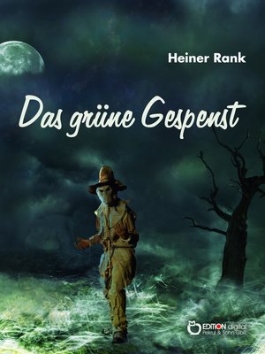 cover image of Das grüne Gespenst